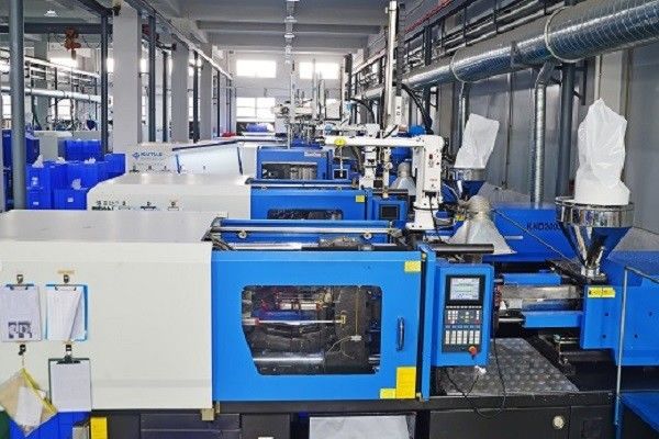 Foshan Changtuo Packaging Technology Co., Ltd. linha de produção do fabricante