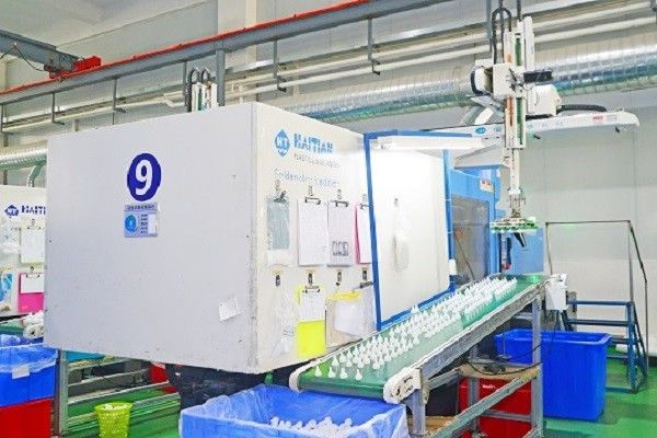 Foshan Changtuo Packaging Technology Co., Ltd. linha de produção do fabricante