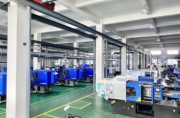 Foshan Changtuo Packaging Technology Co., Ltd. linha de produção do fabricante