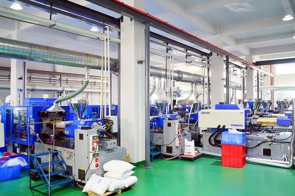 Foshan Changtuo Packaging Technology Co., Ltd. linha de produção do fabricante