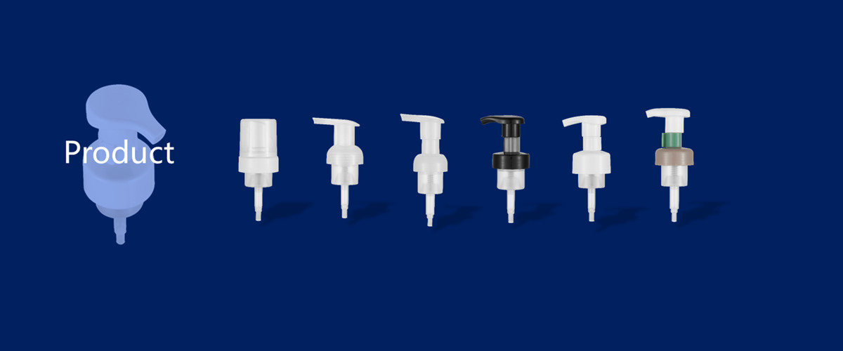 qualidade Bomba da espuma plástica fábrica