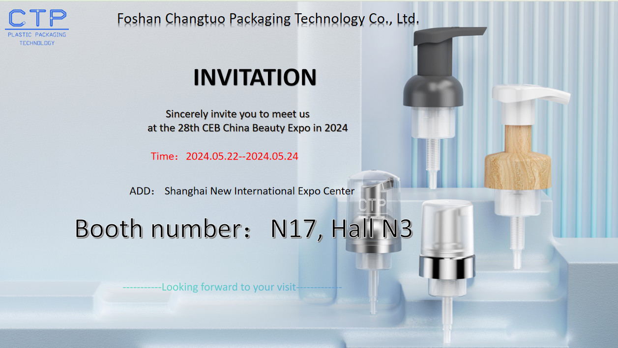 qualidade Bomba da espuma plástica fábrica