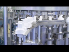 máquina automática do conjunto