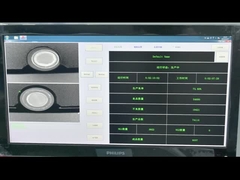 Máquina de verificação de malha
