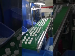 Bomba de espuma de plástico personalizada para shampoo com junta de PE / silicone