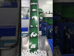 comprimento do tubo de mergulho