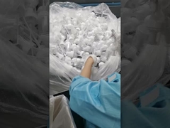 Compatibilidade de bombas de espuma de flores e não-vazamento para garrafas de 43 mm 43/410 garrafas de pescoço